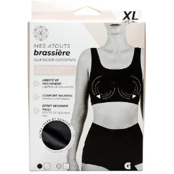 Discount Gifi Brassière gainante femme