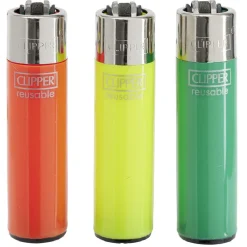 Nettoyage Et Entretien|Gifi Briquet clipper classique x3