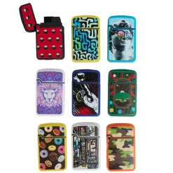 Nettoyage Et Entretien|Gifi Briquet cube Zengaz 3,8x1,8x6cm