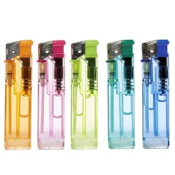 Nettoyage Et Entretien|Gifi Briquet électronique jetable transparents x5