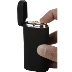 Nettoyage Et Entretien|Gifi Briquet multifonction noir Homday