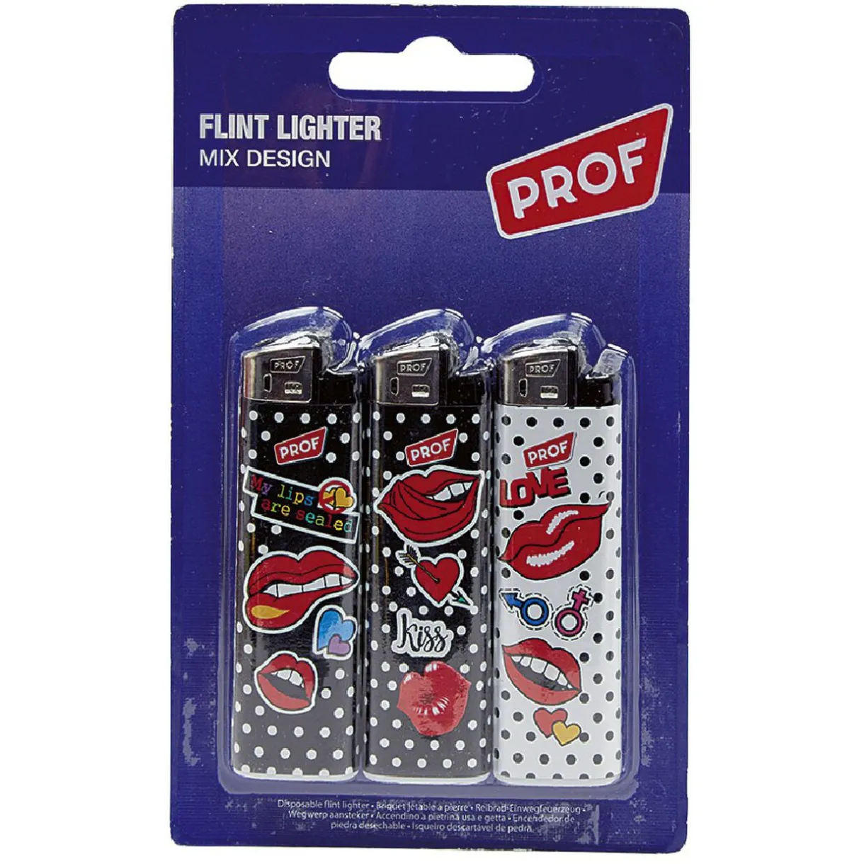 Nettoyage Et Entretien|Gifi Briquet Prof design electro x3