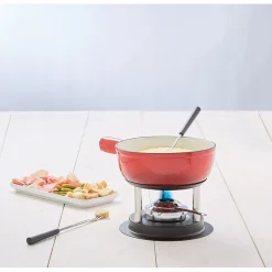 Brûleur à fondue universel métal^Gifi Sale