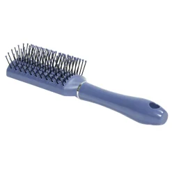 Outlet Gifi Brosse à cheveux bleue marine