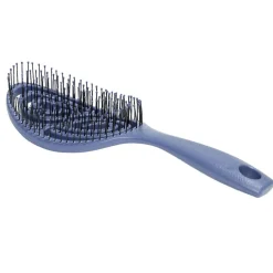 Outlet Gifi Brosse à cheveux bleue marine