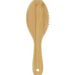 New Gifi Brosse à cheveux en bambou