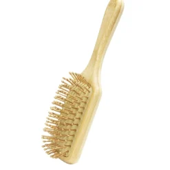Gifi Brosse à cheveux en bambou