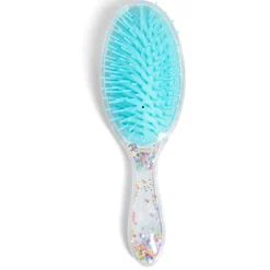 Online Gifi Brosse à cheveux enfant avec manche étoiles multicolores L21cm