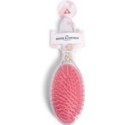 Online Gifi Brosse à cheveux enfant avec manche étoiles multicolores L21cm