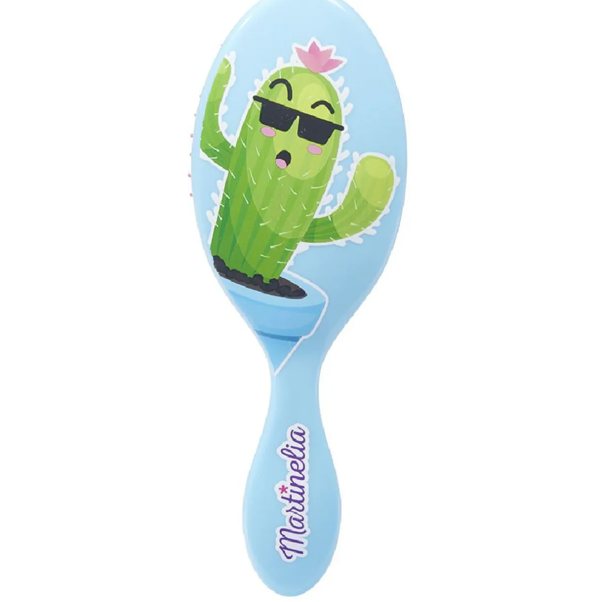 Clearance Gifi Brosse à cheveux enfant Martinelia motif animal
