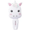 Sale Gifi Brosse à cheveux enfant Martinelia forme licorne