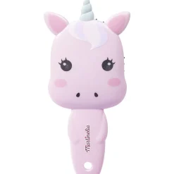 Sale Gifi Brosse à cheveux enfant Martinelia forme licorne