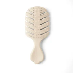 Gifi Brosse à cheveux format mini en plastique 3 coloris