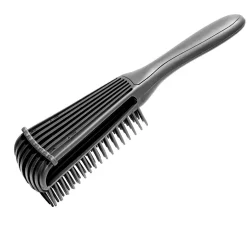 Outlet Gifi Brosse à cheveux L27x7,8cm - 4 coloris