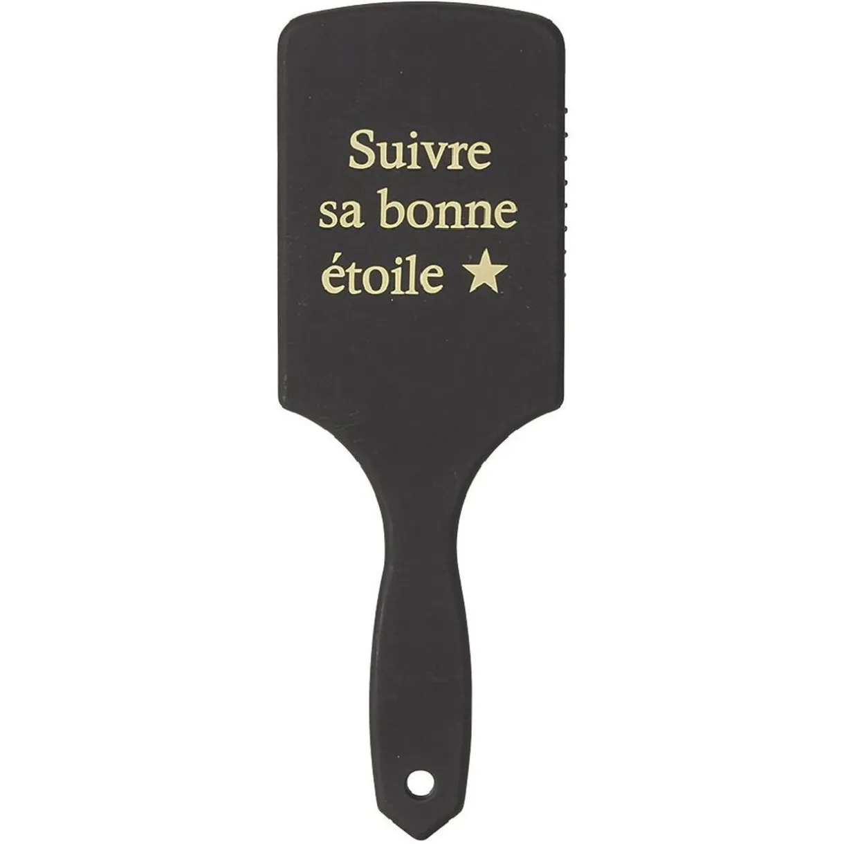 Clearance Gifi Brosse à cheveux plate rose doré noir ou blanc