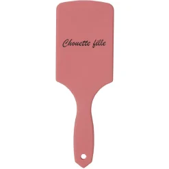 Clearance Gifi Brosse à cheveux plate rose doré noir ou blanc