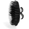 Gifi Brosse à cheveux ronde noire Ø8x5cm