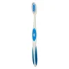 Online Gifi Brosse à dent dure bleue et blanche