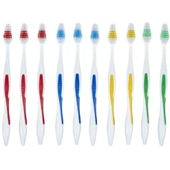 Sale Gifi Brosse à dent x10