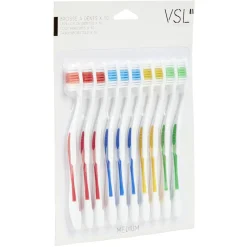 Sale Gifi Brosse à dent x10