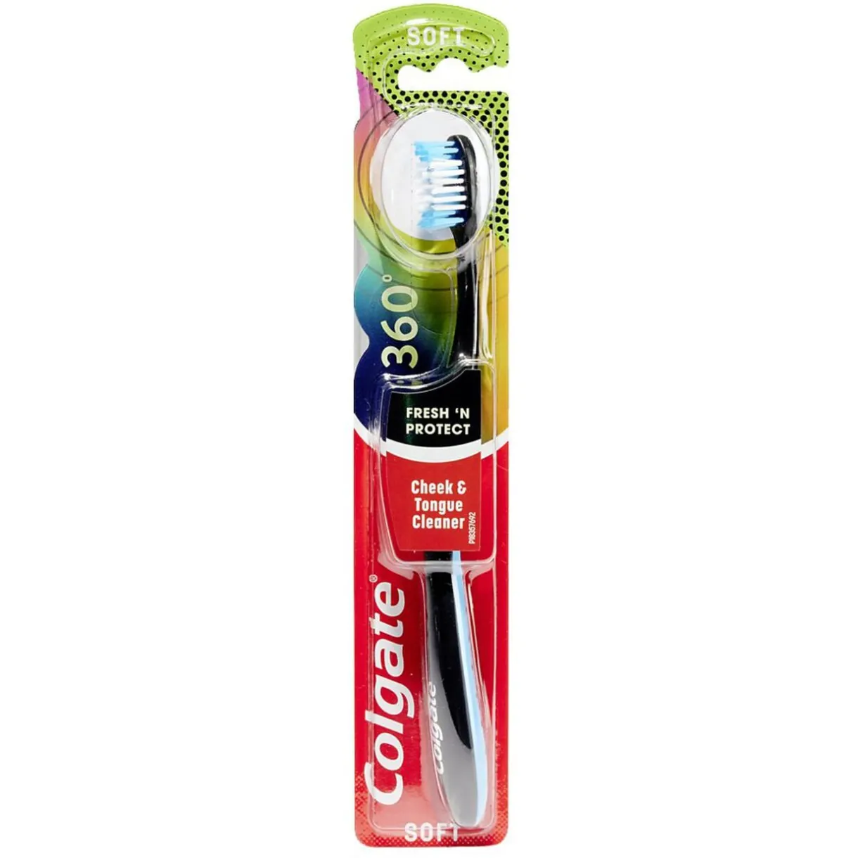 Best Gifi Brosse à dents Colgate 360° Fresh&Protect poils souples