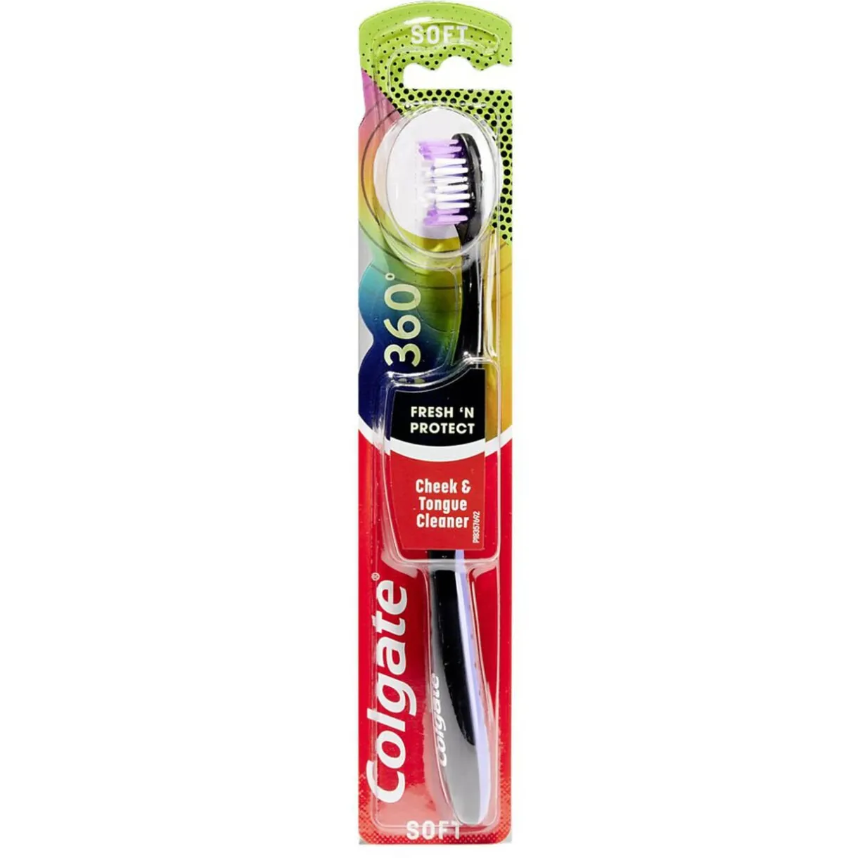 Best Gifi Brosse à dents Colgate 360° Fresh&Protect poils souples
