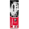 Clearance Gifi Brosse à dents Colgate MaxWhite charbon poils souples x2