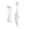 New Gifi Brosse à dents pour enfant avec sablier 2min - 2 modèles