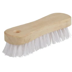 Nettoyage Et Entretien|Gifi Brosse à main en chêne