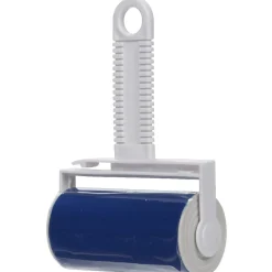 Entretien Du Linge|Gifi Brosse adhésive réutilisable lavable avec étui de protection