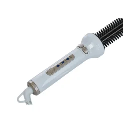 Outlet Gifi Brosse brushing chauffante rotatif Homday Care séchage coiffure rapide