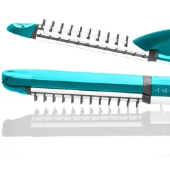 Sale Gifi Brosse chauffante 3 en 1 lisseur boucleur et gaufreur