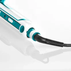 Sale Gifi Brosse chauffante 3 en 1 lisseur boucleur et gaufreur