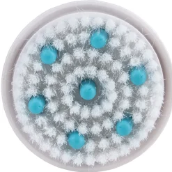 Outlet Gifi Brosse de douche multifonctions 5 têtes amovibles