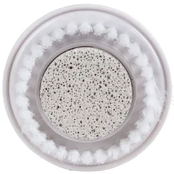 Outlet Gifi Brosse de douche multifonctions 5 têtes amovibles