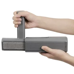 Entretien Du Linge|Gifi Brosse de nettoyage attrape-poils 2-en-1