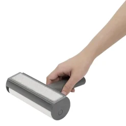 Entretien Du Linge|Gifi Brosse de nettoyage attrape-poils 2-en-1