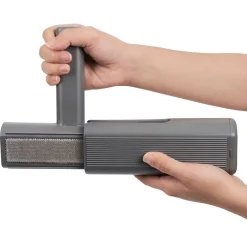 Entretien Du Linge|Gifi Brosse de nettoyage attrape-poils 2-en-1