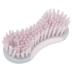 Online Gifi Brosse de nettoyage décorée 16x7x3,5cm rose