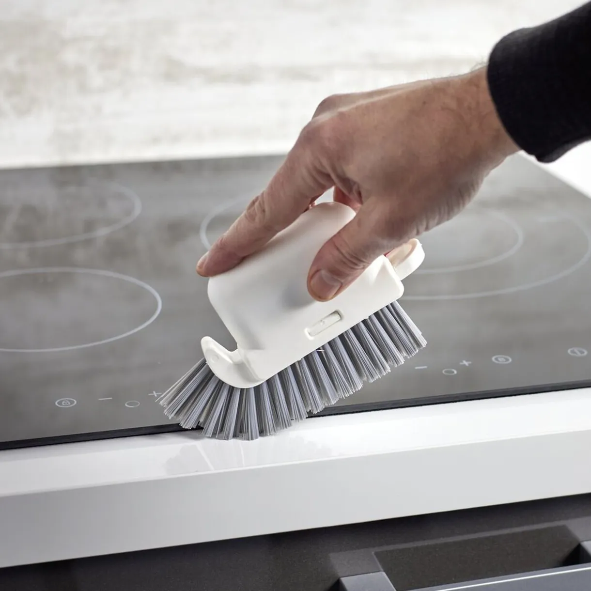 Nettoyage Et Entretien|Gifi Brosse de nettoyage 3-en-1