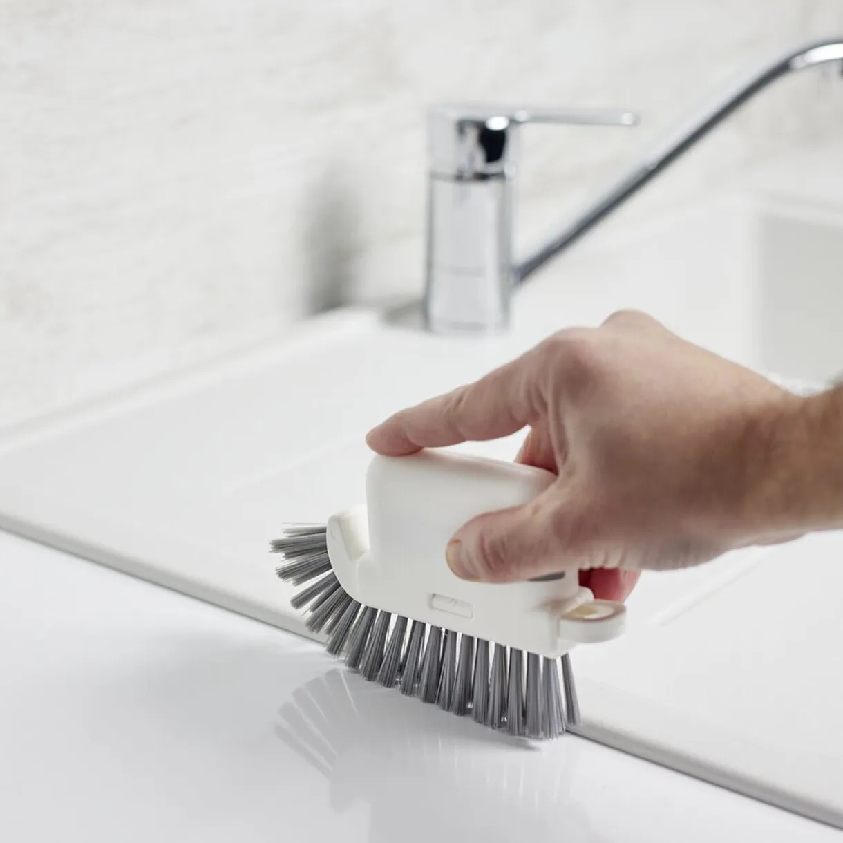 Nettoyage Et Entretien|Gifi Brosse de nettoyage 3-en-1