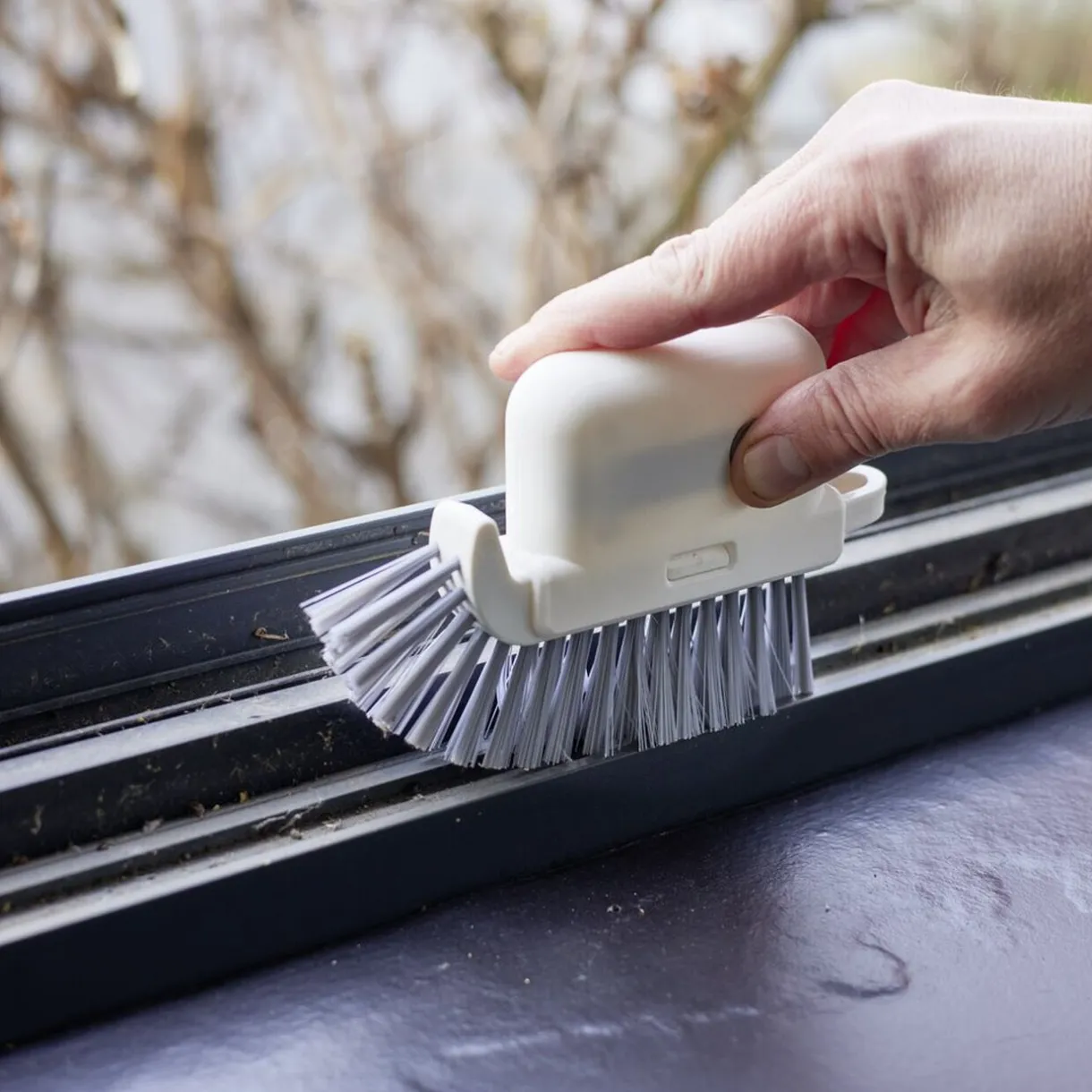 Nettoyage Et Entretien|Gifi Brosse de nettoyage 3-en-1