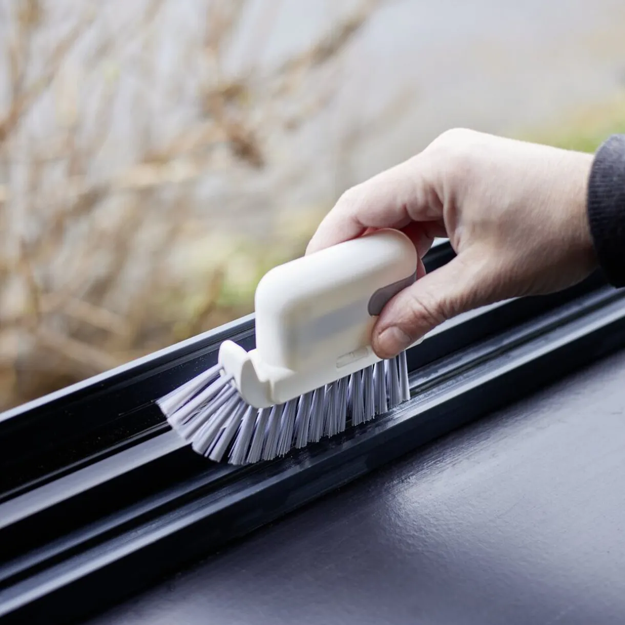 Nettoyage Et Entretien|Gifi Brosse de nettoyage 3-en-1