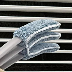 Nettoyage Et Entretien|Gifi Brosse de nettoyage Homclean triple tête 2 embouts