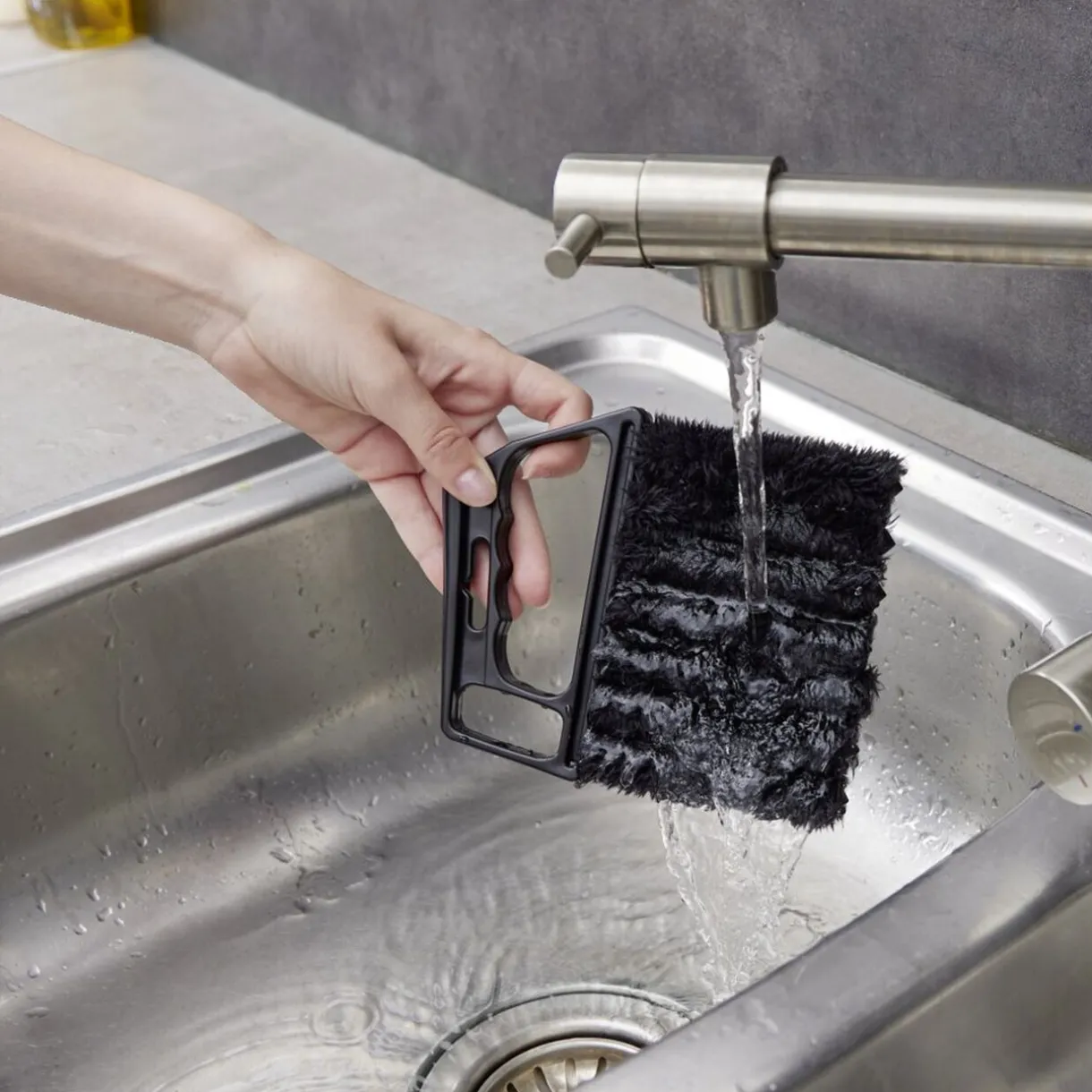 Nettoyage Et Entretien|Gifi Brosse de nettoyage multifonction