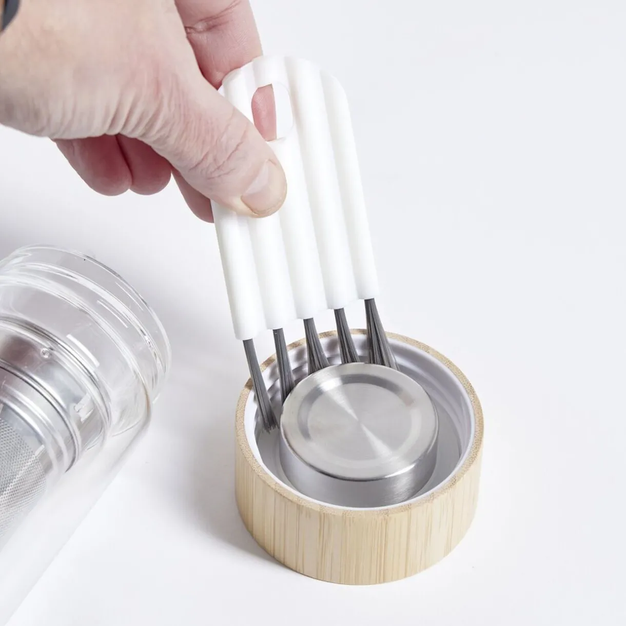 Nettoyage Et Entretien|Gifi Brosse de nettoyage petits espaces