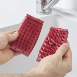 Nettoyage Et Entretien|Gifi Brosse de nettoyage pour couverts légumes