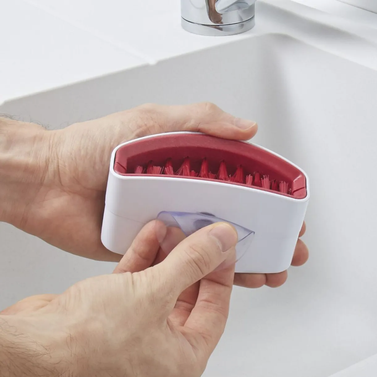 Nettoyage Et Entretien|Gifi Brosse de nettoyage pour couverts légumes