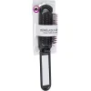 Clearance Gifi Brosse de poche rétractable avec miroir pour démélage et lissage