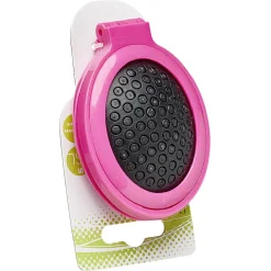 Clearance Gifi Brosse de sac ronde rétractable avec miroir